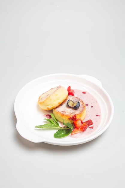 Farfurie cu preparat recomandat de cititori